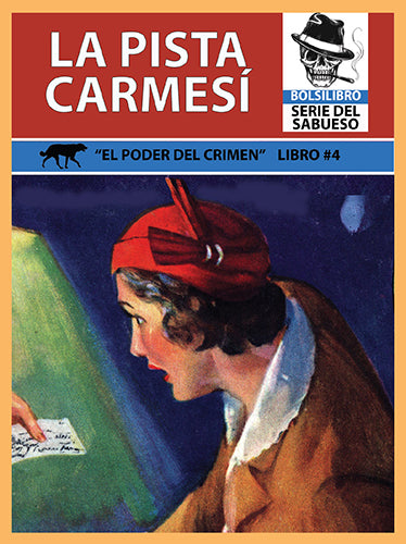 El Poder del Crimen - Set de Cinco Novelas De Aventuras, Policiaca, Acción Y Calle Violenta
