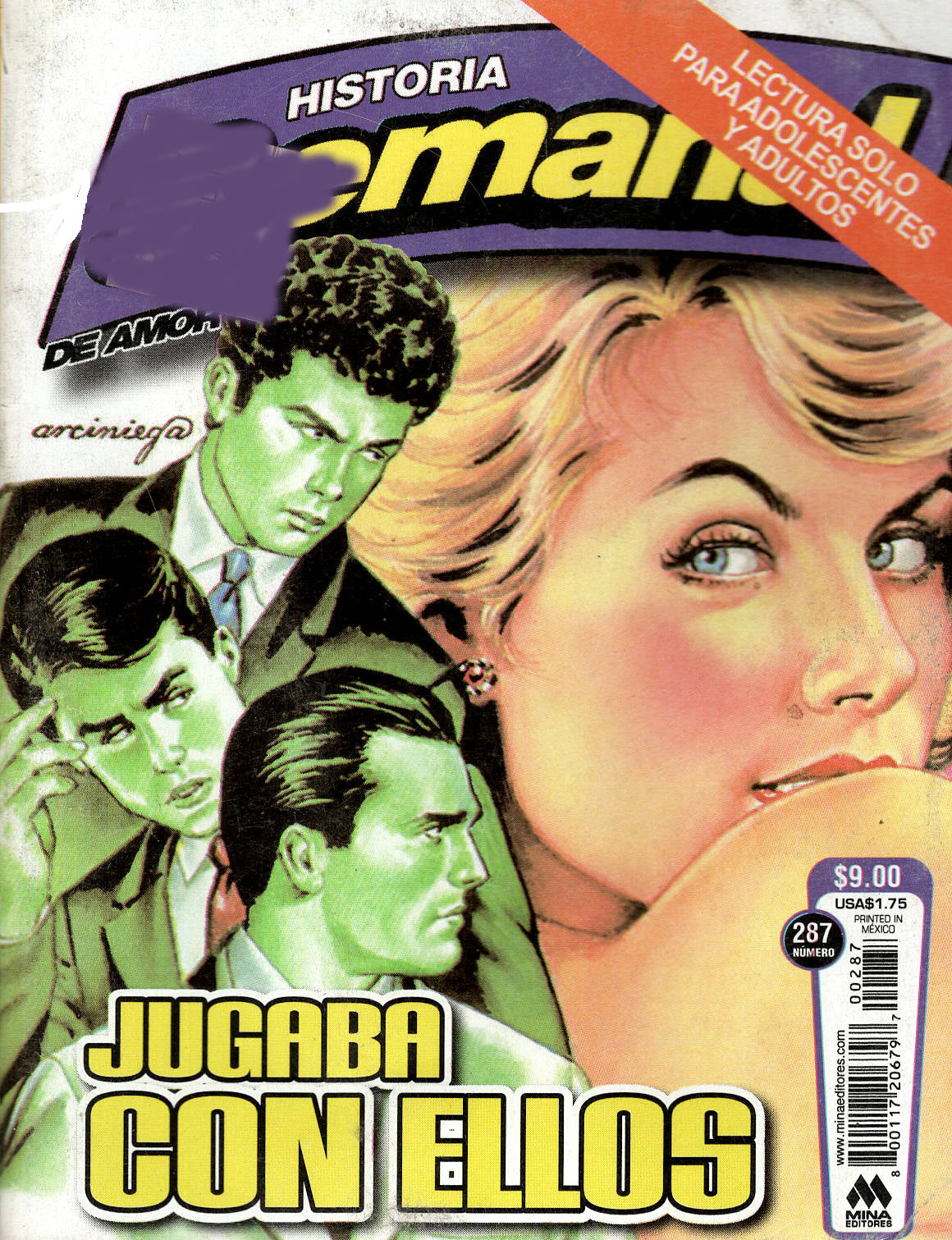 Un Pasado Que Regresa - Set de 5 Novelas Ilustradas De Amor, Pasión, Intriga Y Traición