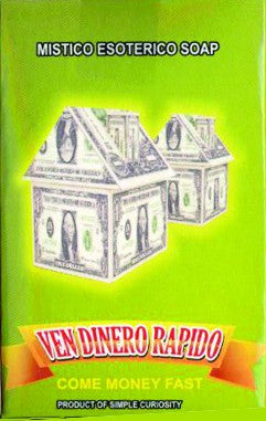 Fast Money Soap / Jabón Ven Dinero Rápido - 2GoodLuck