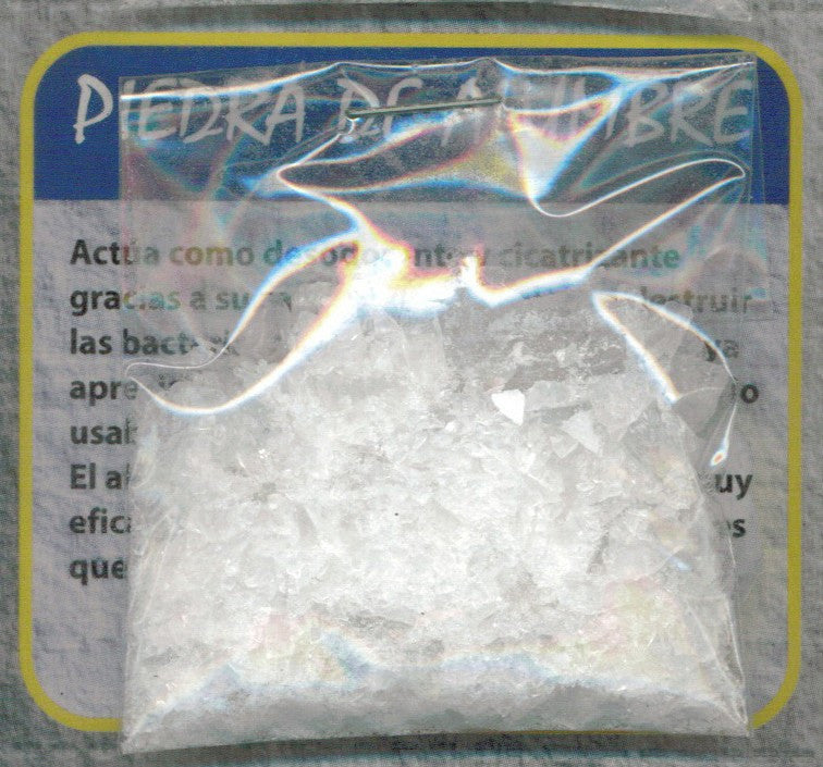 Alum Rock / Piedra de Alumbre - 2GoodLuck