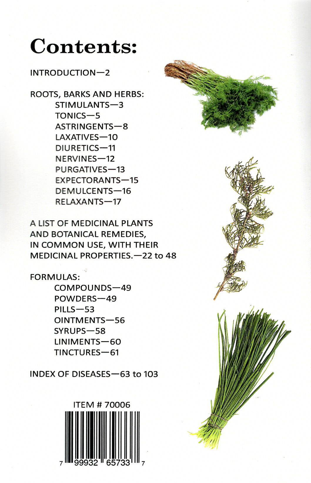 Healing Power Of Herbs