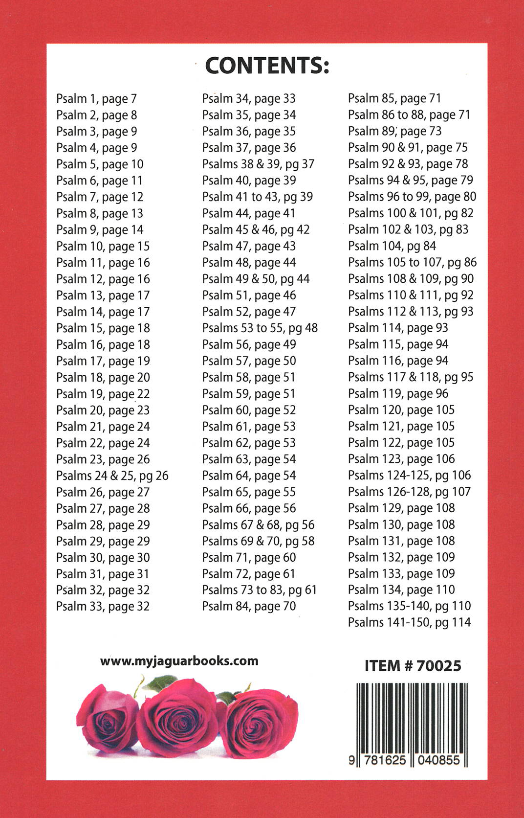 Secrets of the Psalms, by Godfrey A. Selig