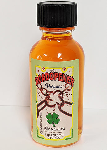 Road Opener Spiritual Perfume Unisex - Perfume Espiritual Abre Caminos