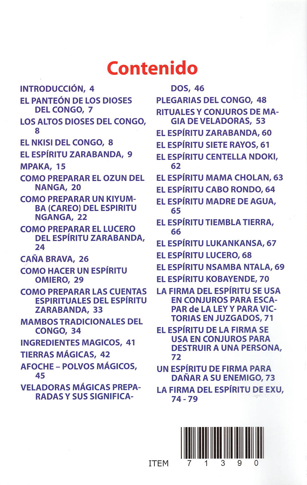 Mayombero Rituales de Magia Negra, by Carlos Antonio Montenegro