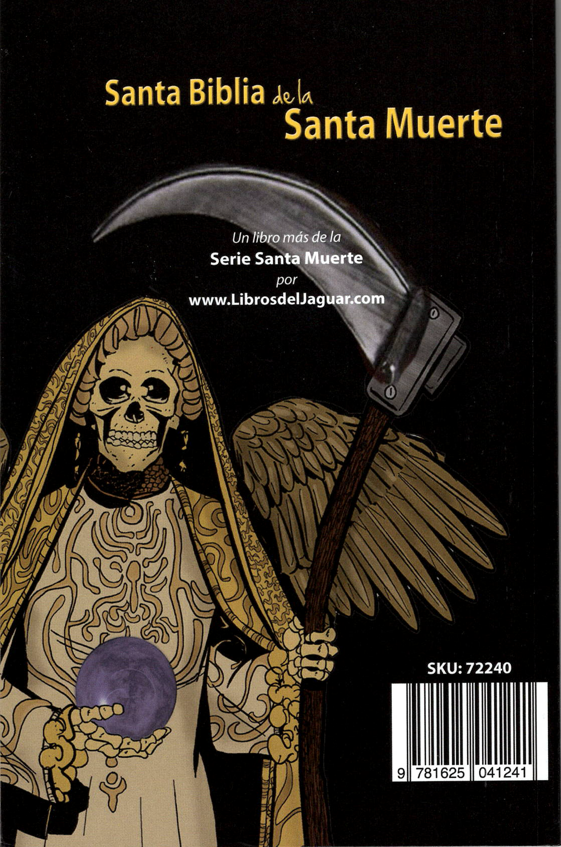 Santa Biblia de la Santa Muerte