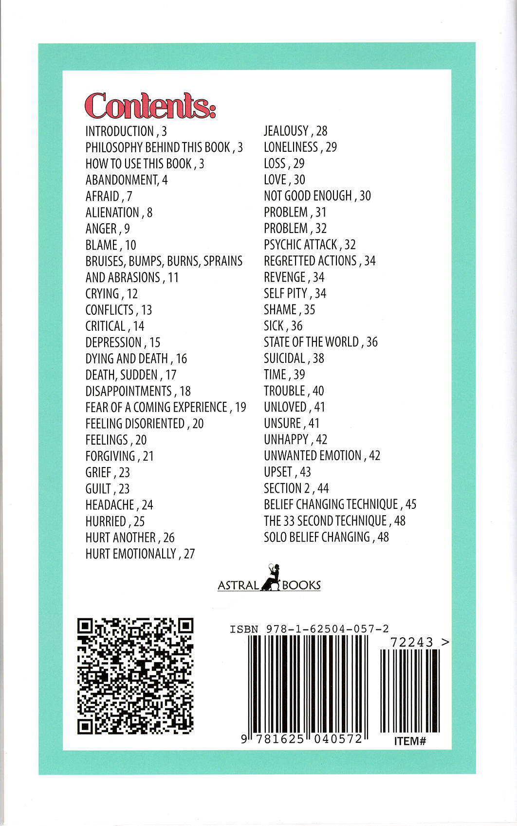 How To Heal Your Emotions.