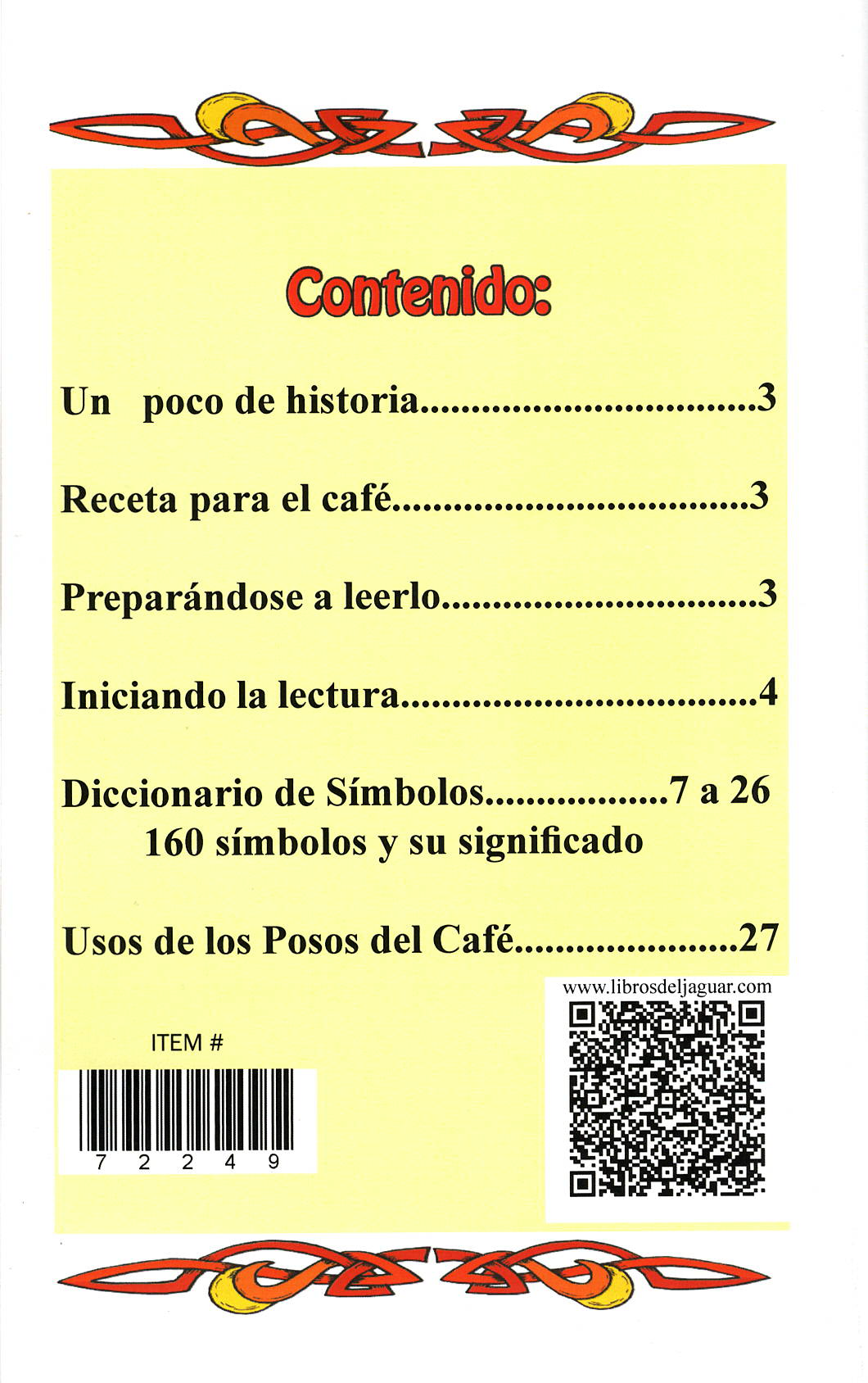 Lectura del Café