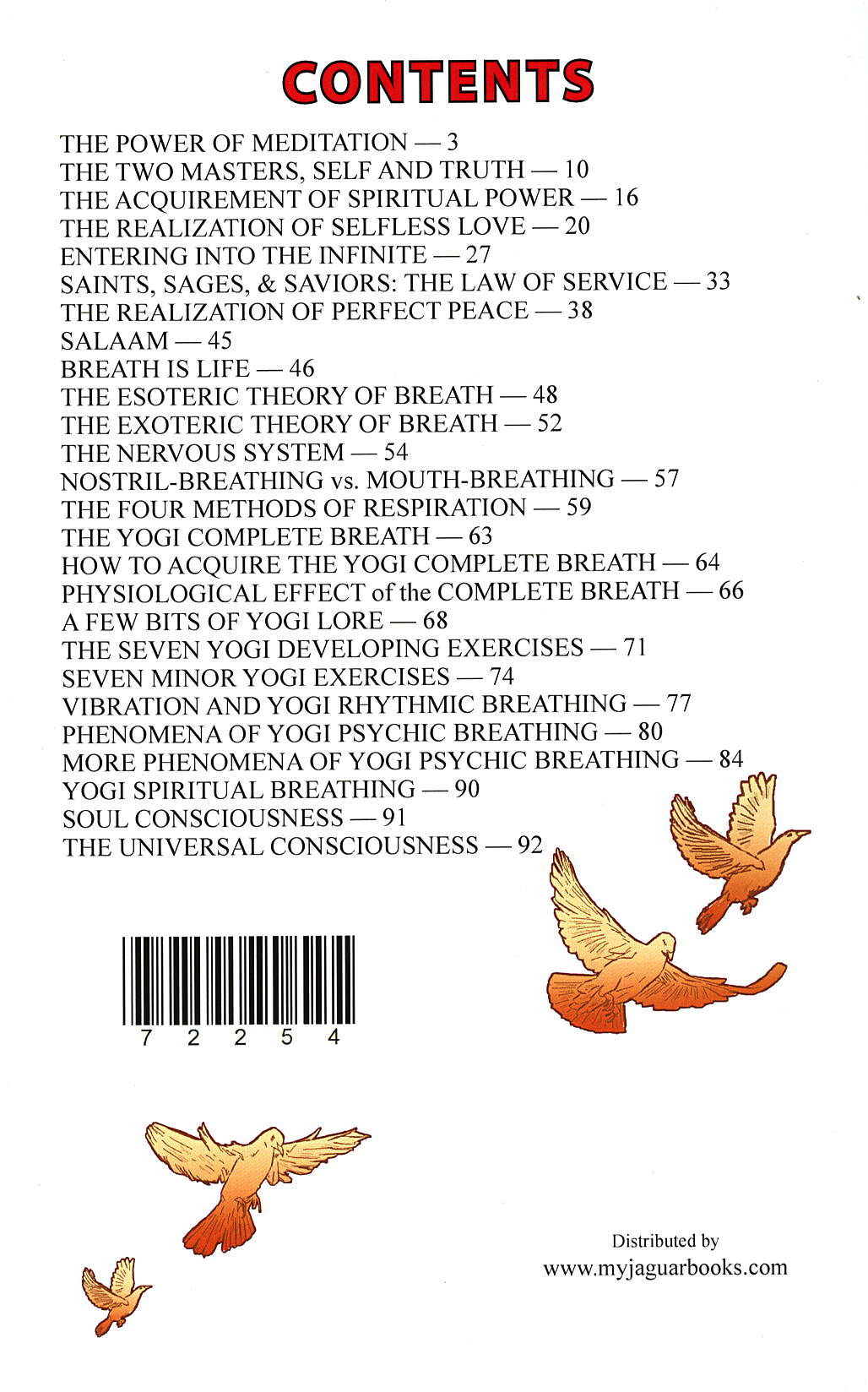 Book Of Meditation