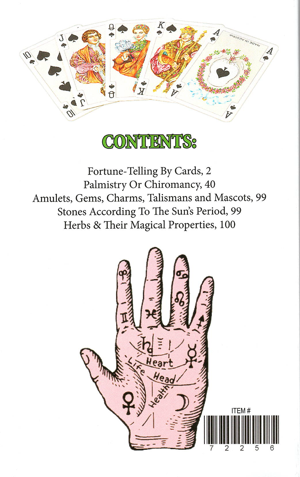 Gypsy Sorcery And Fortune Telling