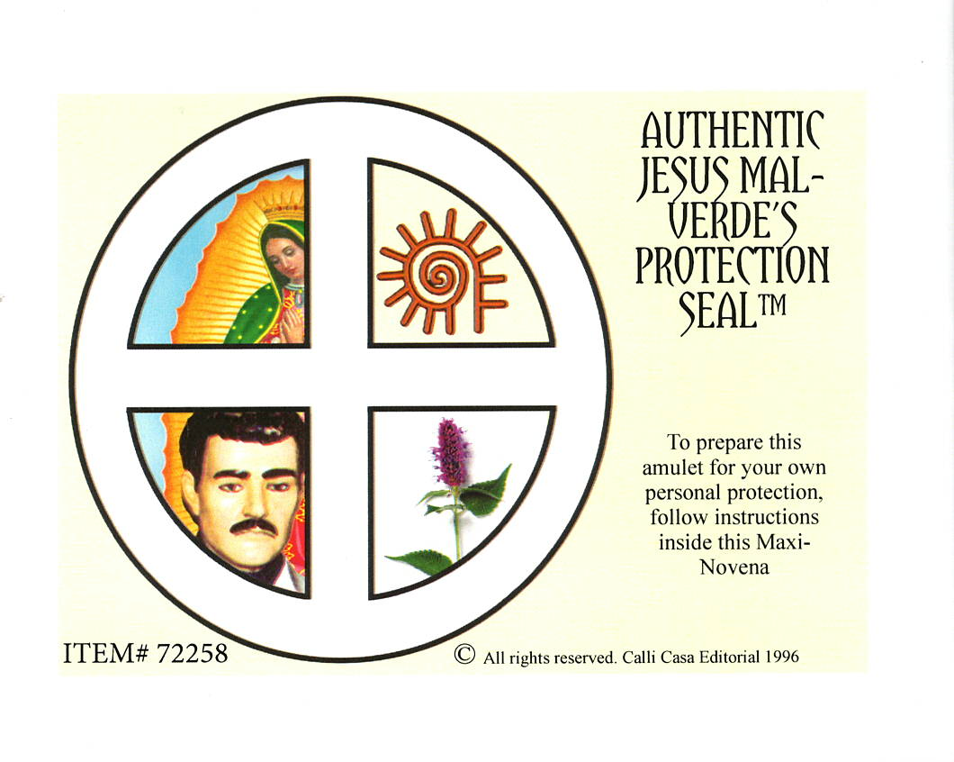 Jesus Malverde's Novena