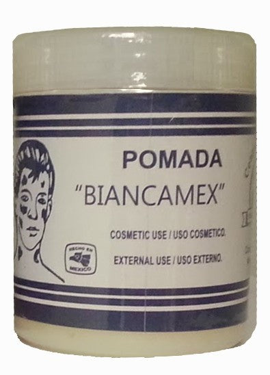 Bianca Ointment / Pomada Biancamex - 2GoodLuck & My Jaguar Books