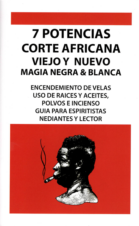 7 Potencias Corte Africana