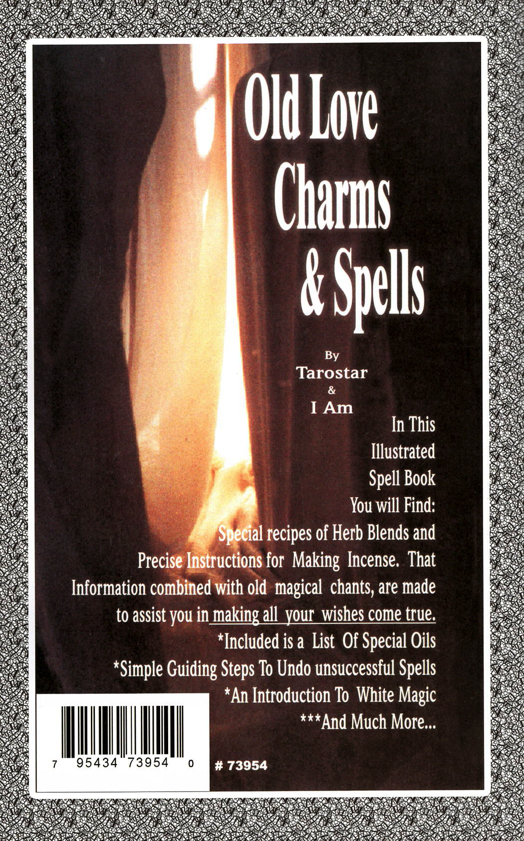 Old Love Charms & Spells