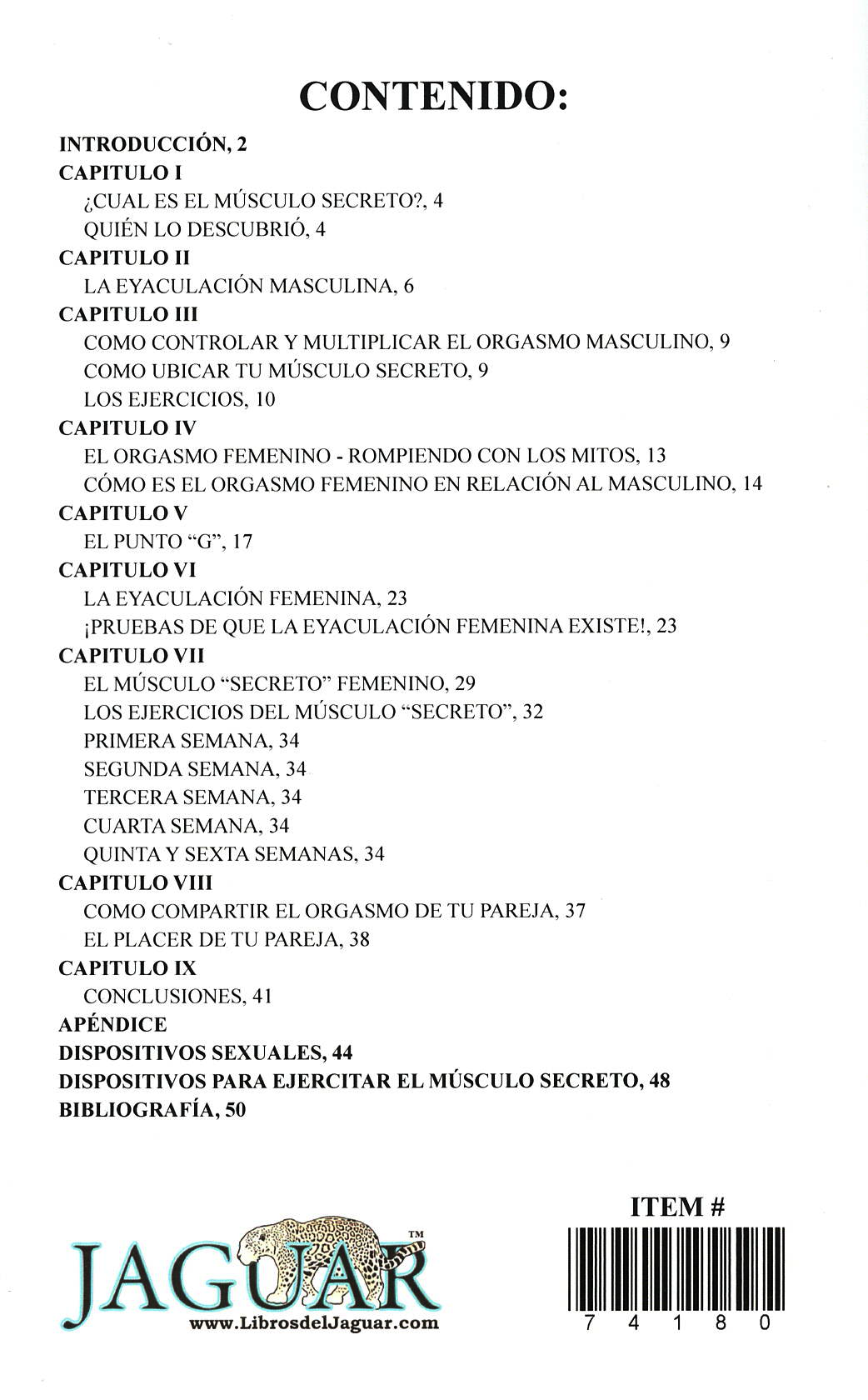 Controle su Orgasmo por Víctor Flores