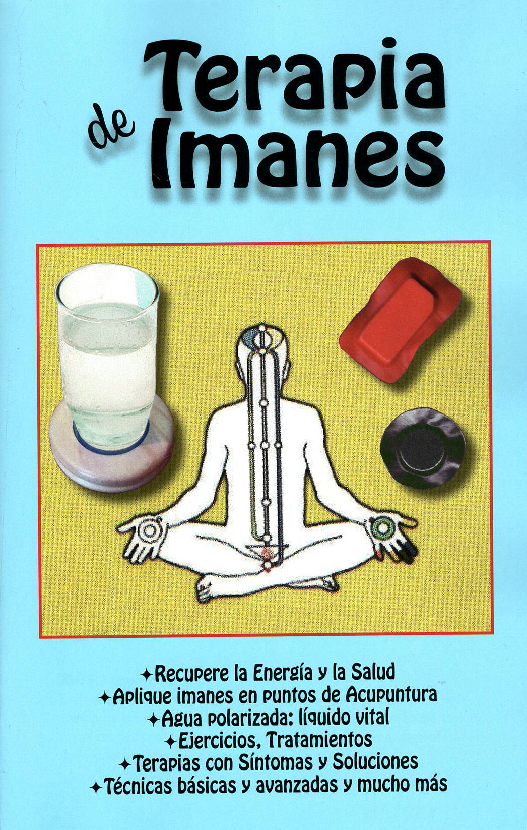 Terapia de Imanes