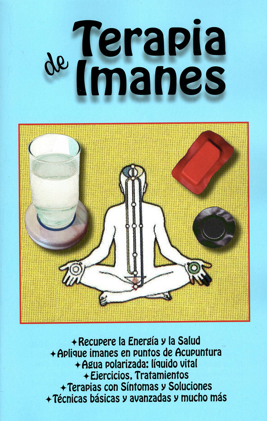 Terapia de Imanes