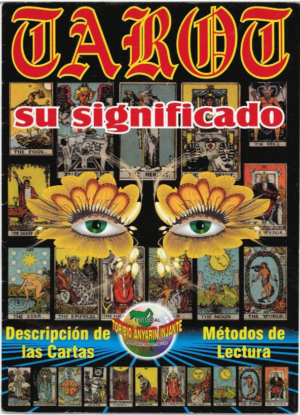 Tarot, su Significado - 2GoodLuck & My Jaguar Books