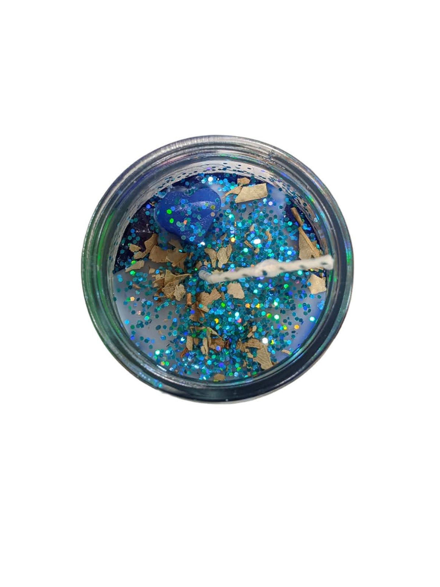 Peaceful Home Dressed Candle Kit - Paz En El Hogar