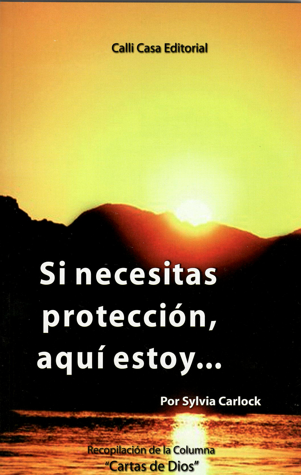 Cartas de Dios: Si Necesitas Protección por Sylvia Carlock