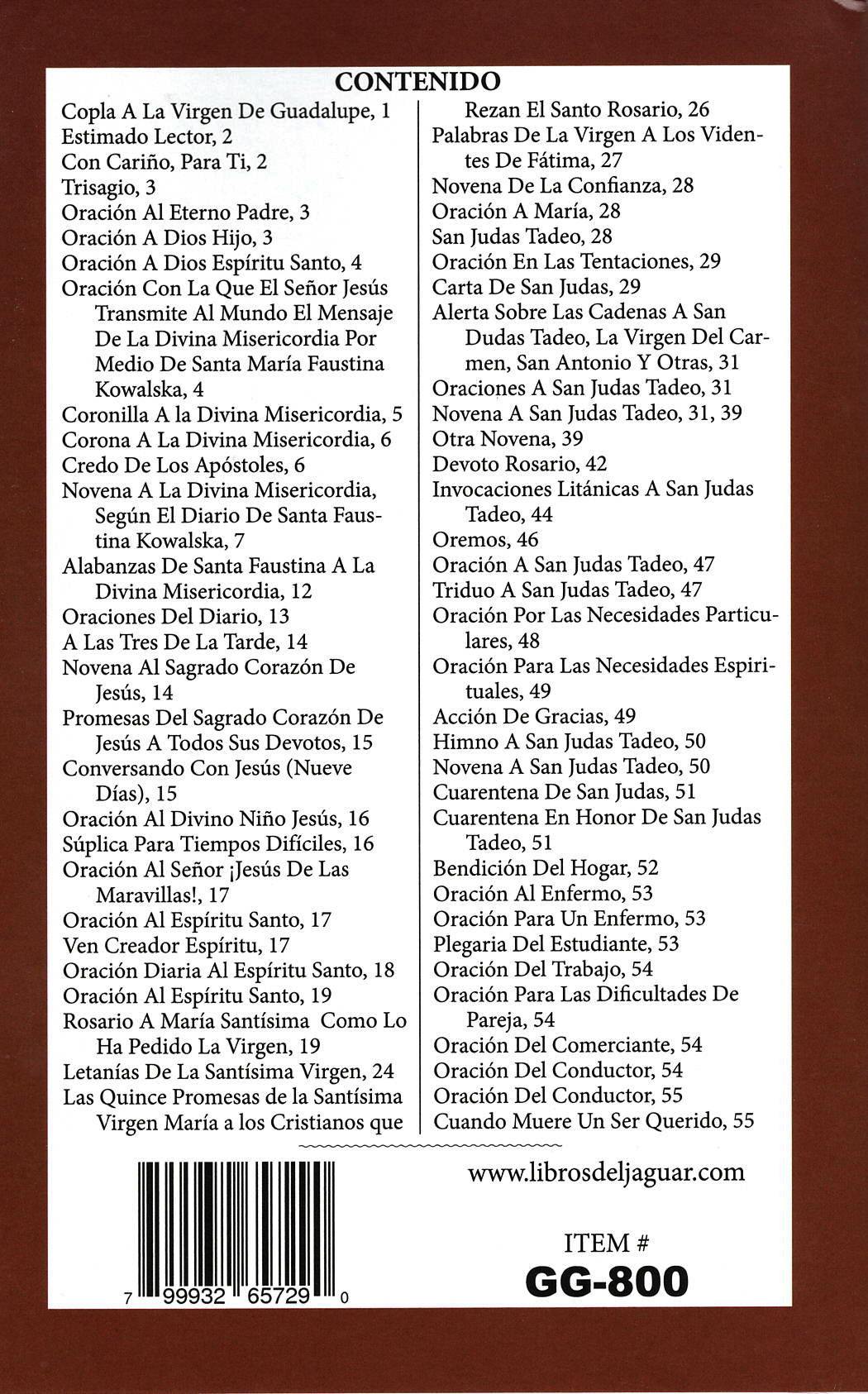 Oraciones Milagrosas a Dios, Santísima Virgen y San Judas Tadeo