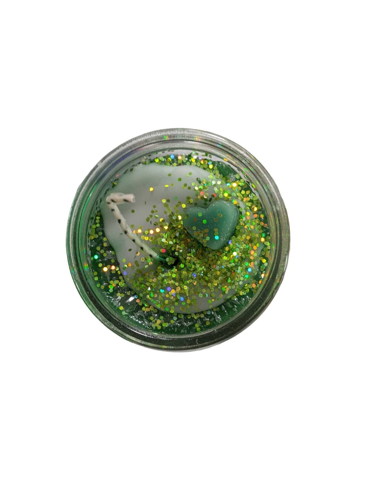 St. Simon Green Money Dressed Candle Kit - San Simon Dinero Verde