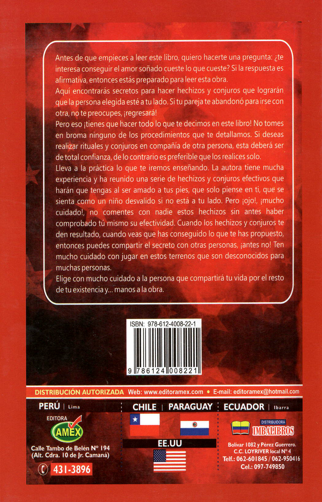 Amor Mágico por Jade Batista