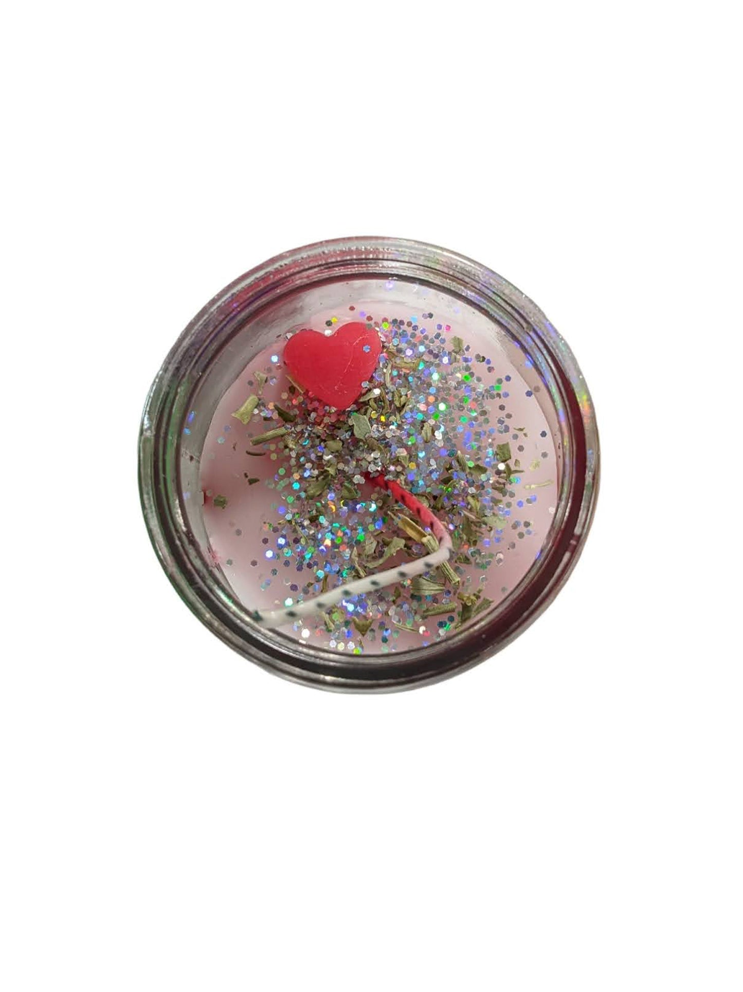 Apple Dressed Candle Kit - Manzana