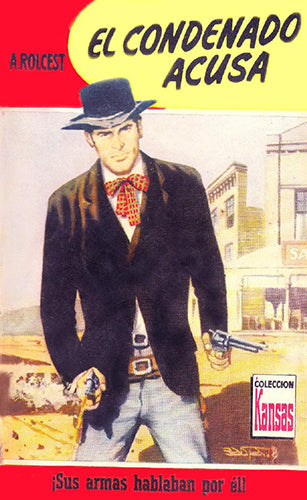 “Pólvora en el Aire” Set de Cinco Novelas Por Marcial Lafuente Estefania y otros autores