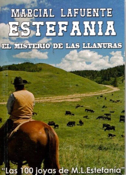 “Espera por Mí” Set de Cinco Novelas Por Marcial Lafuente Estefania y otros autores