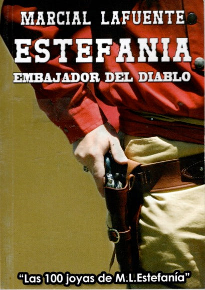 “Pólvora en el Aire” Set de Cinco Novelas Por Marcial Lafuente Estefania y otros autores