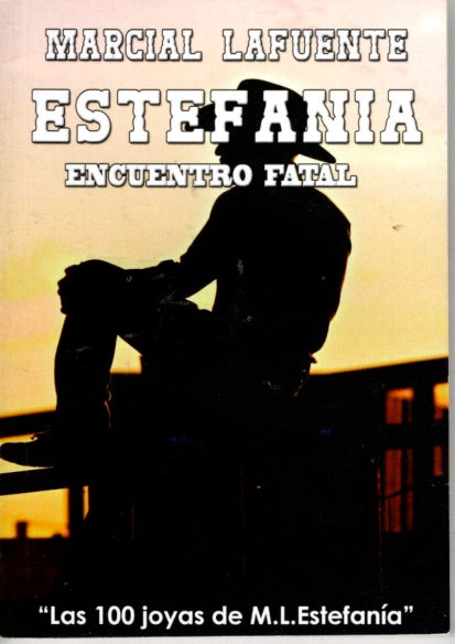 Marcial Lafuente Estefania 32 NEW Books Bulk LOT * Lote de 32 Libros Nuevos