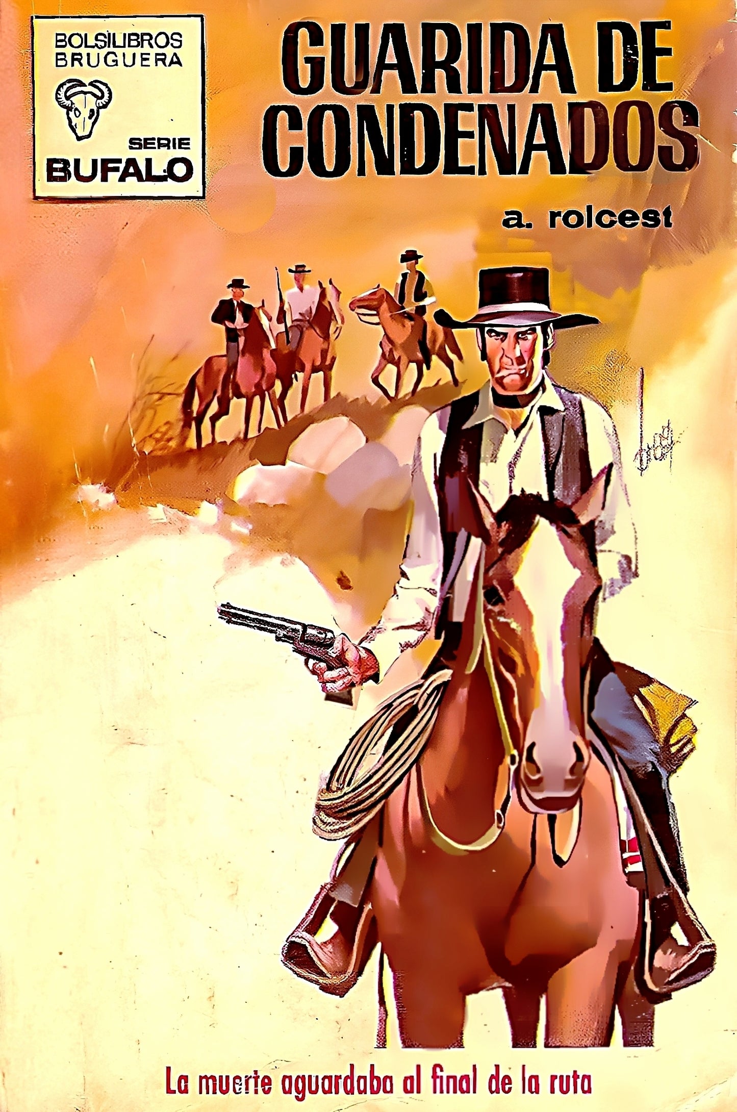 “Encuentro Sangriento” Set de Cinco Novelas Por Marcial Lafuente Estefania y otros autores