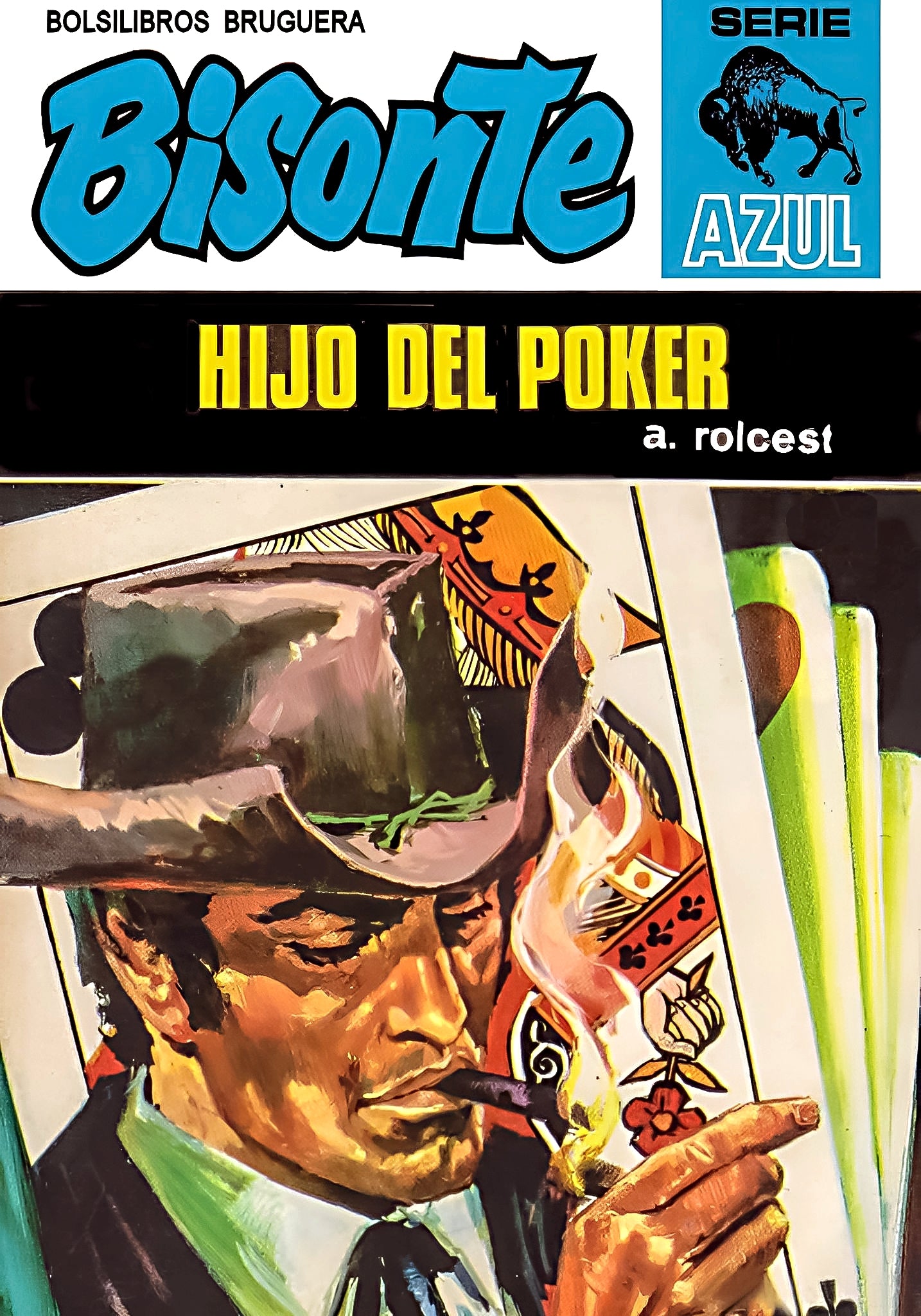 “Encuentro Sangriento” Set de Cinco Novelas Por Marcial Lafuente Estefania y otros autores