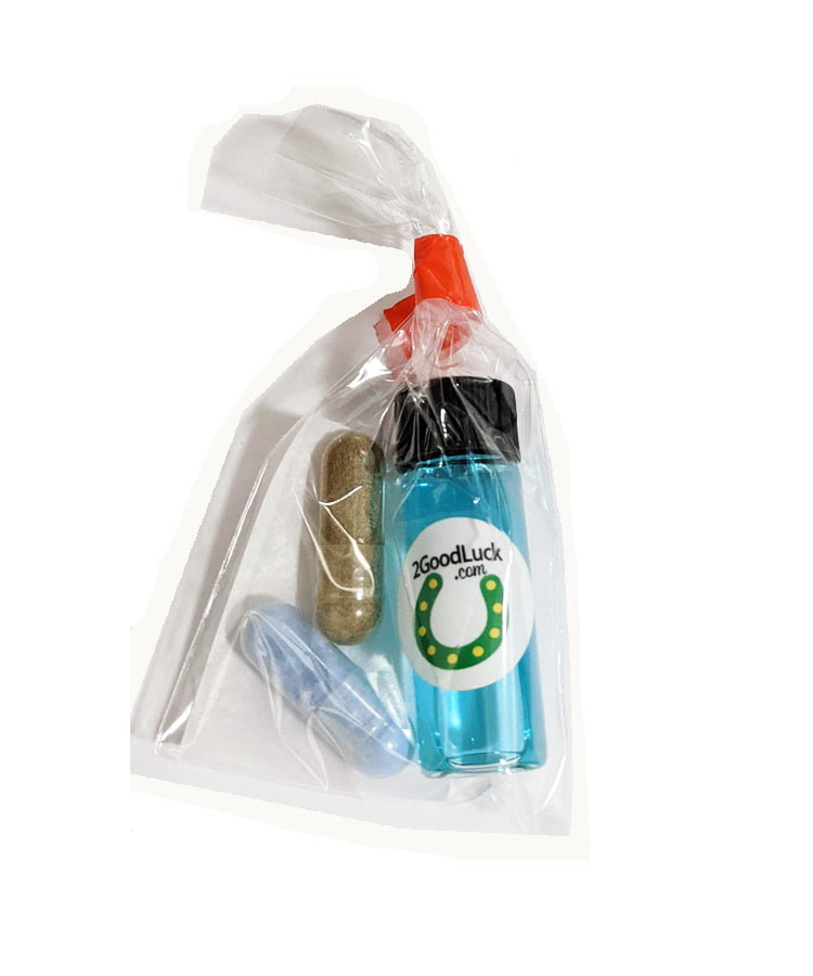 Cleansing Dressed Candle Kit - Limpias