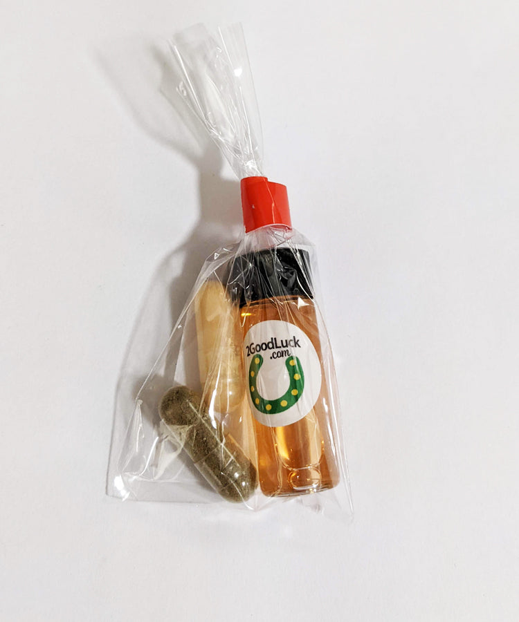 Spell Breaker Dressed Candle Kit - Contra Salaciones