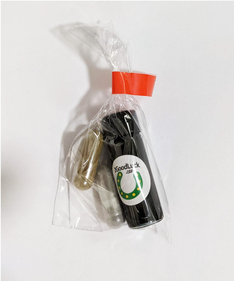 Jinx Removal Dressed Candle Kit - Quita Mala Suerte