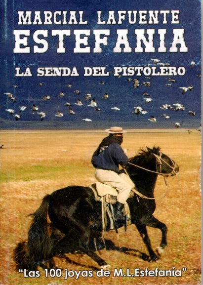 “La Ley del Fuerte” Set de Cinco Novelas Por Marcial Lafuente Estefania y otros autores