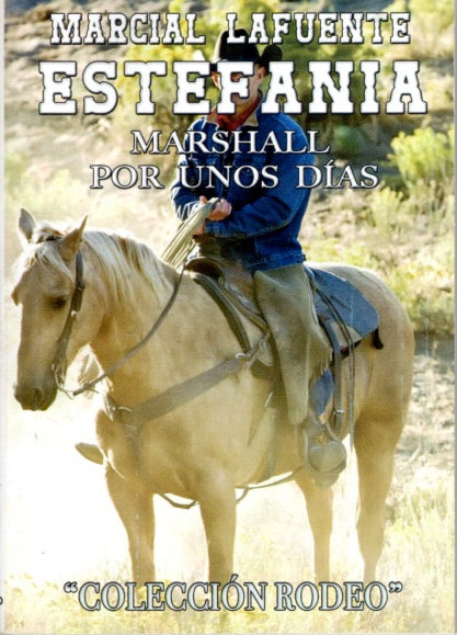 “Pólvora en el Aire” Set de Cinco Novelas Por Marcial Lafuente Estefania y otros autores