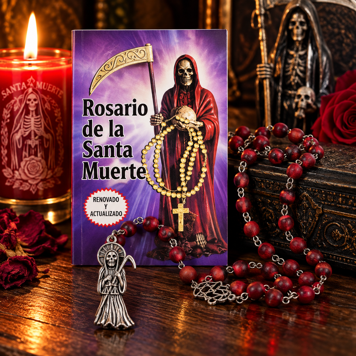 Holy Death * Santa Muerte