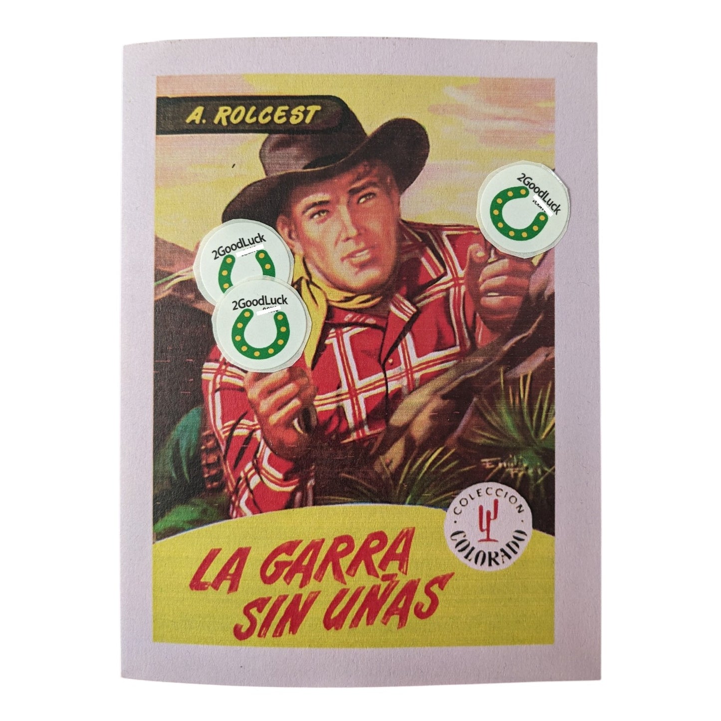 “Respuesta Inesperada” Set de Cinco Novelas Por Marcial Lafuente Estefania y otros autores