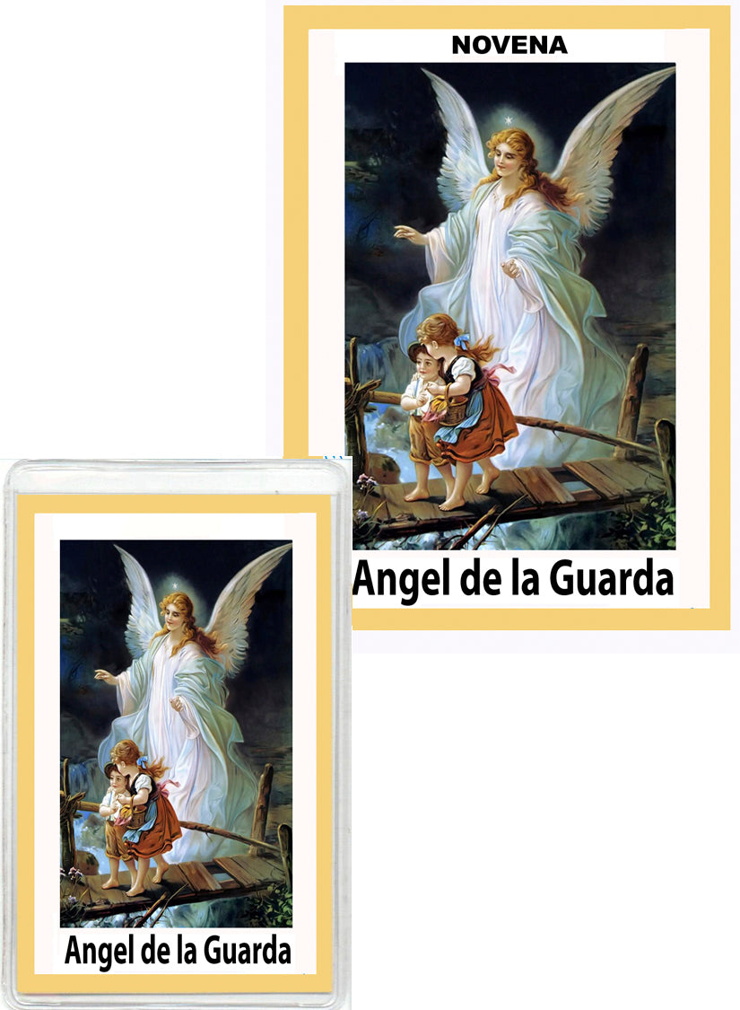 Novena De Ángel De La Guarda Para Pedirle Protección Personal Y Para Nuestros Seres Queridos