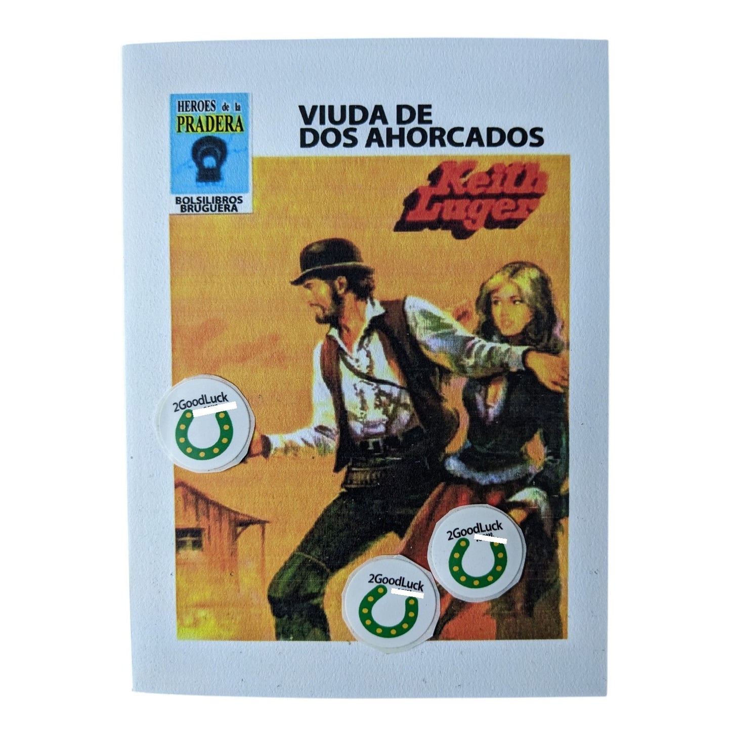 “Justicia de Pistolero” Set de Cinco Novelas Por Marcial Lafuente Estefania y otros autores