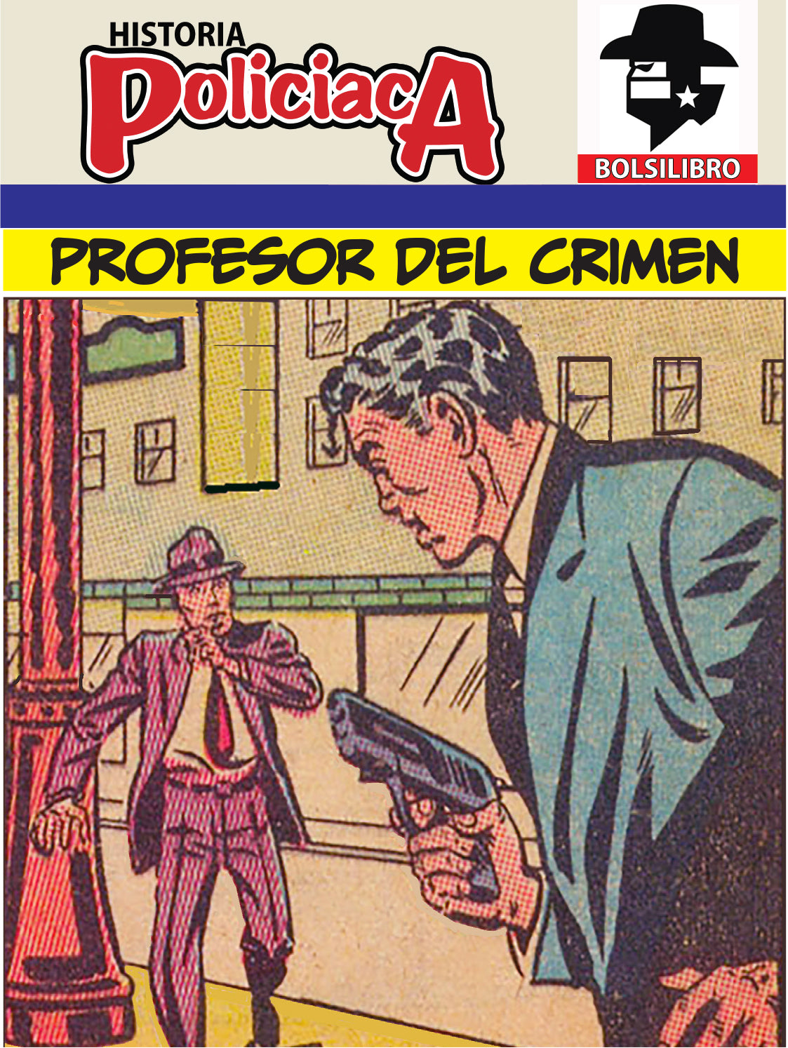 Tras el Botin Robado - Set de 5 Novelas Ilustradas: Policiaca y de Acción en Español