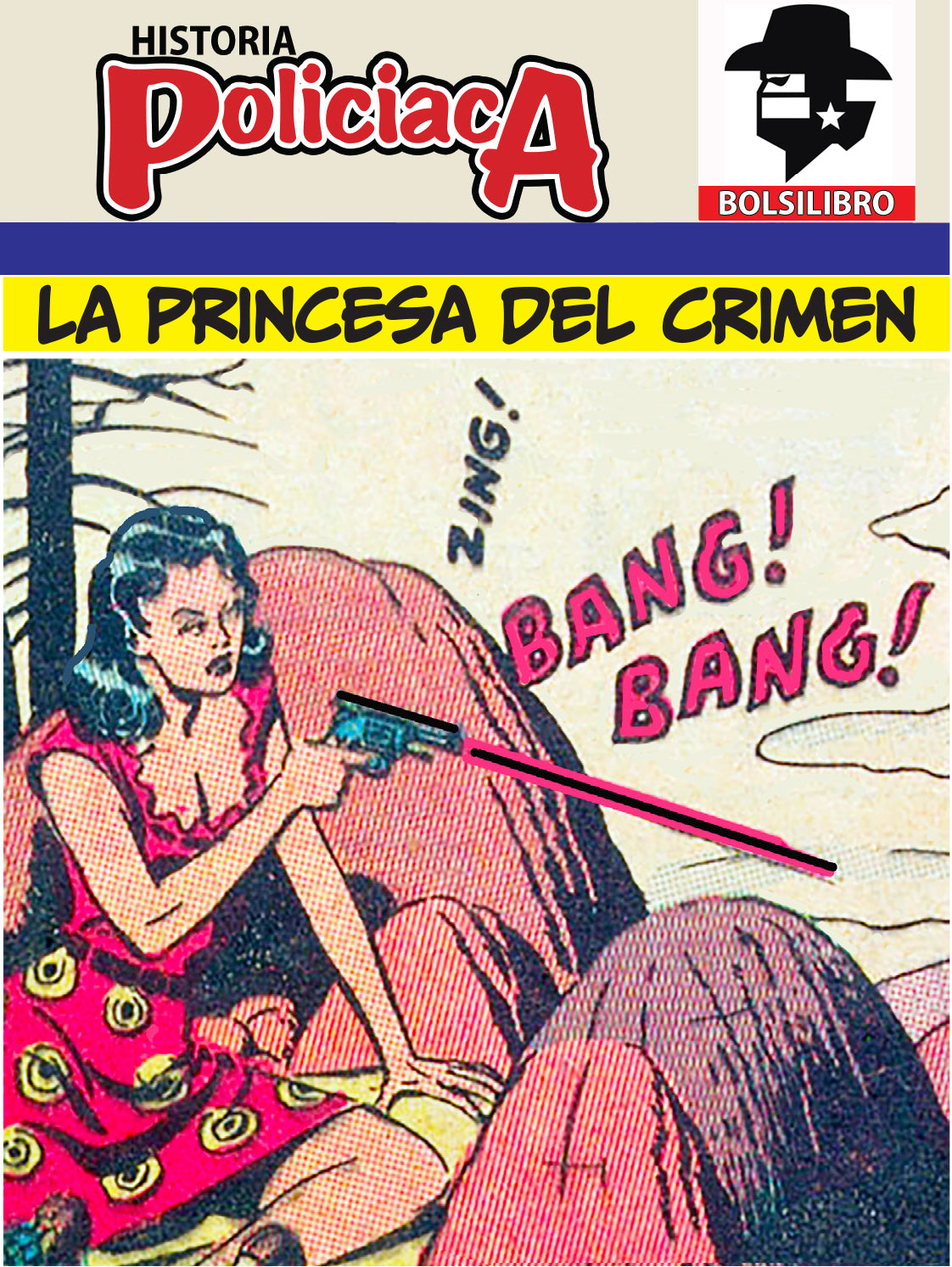 Tras el Botin Robado - Set de 5 Novelas Ilustradas: Policiaca y de Acción en Español