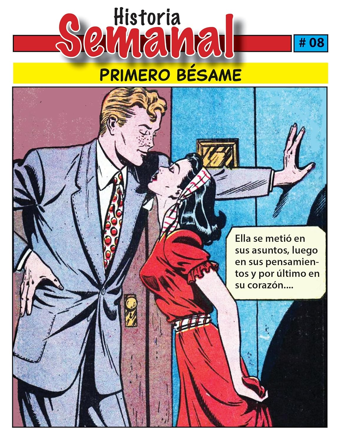 Un Pasado Que Regresa - Set de 5 Novelas Ilustradas De Amor, Pasión, Intriga Y Traición