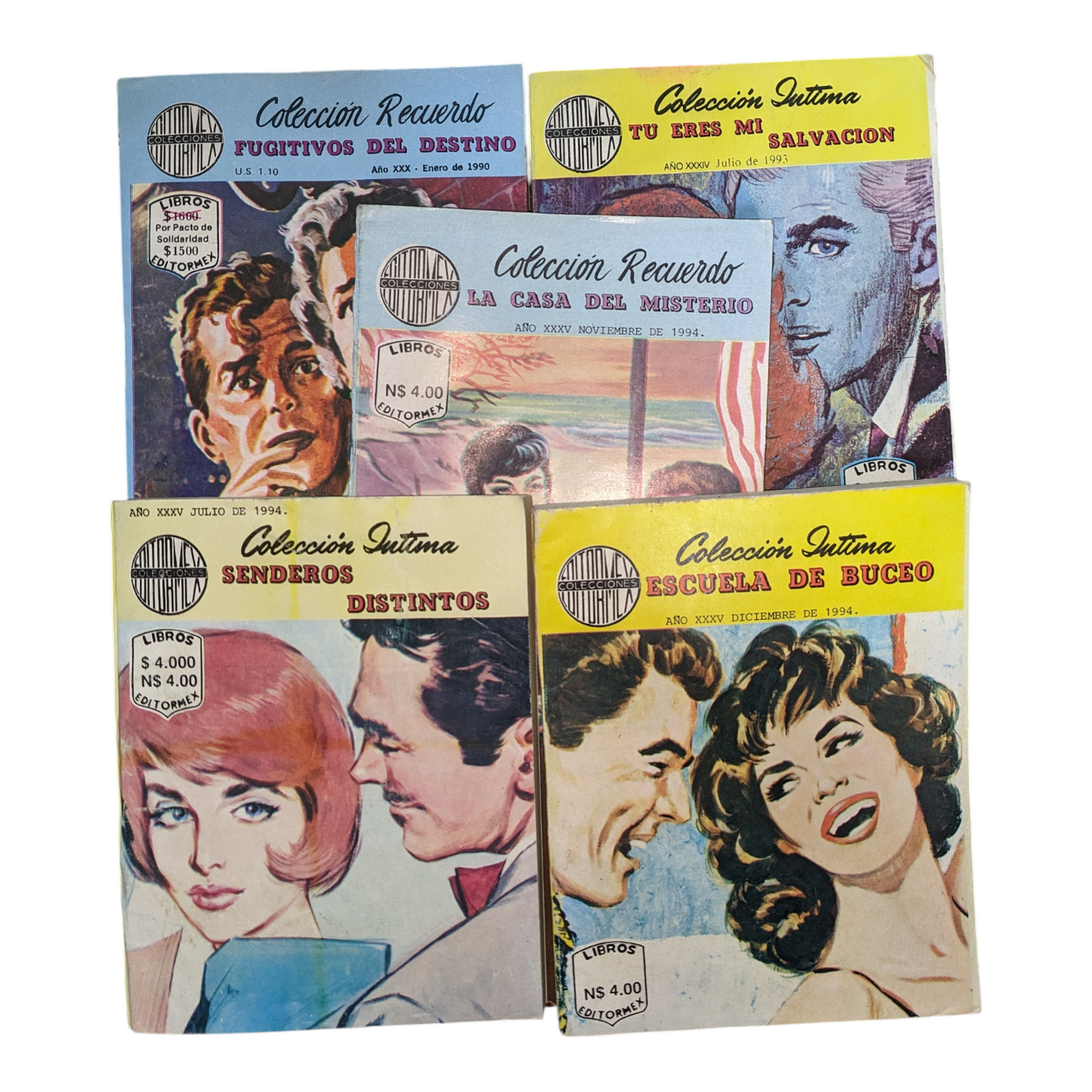 Sed de Riqueza - Set de 5 Novelas Ilustradas De Amor, Pasión, Intriga Y Traición