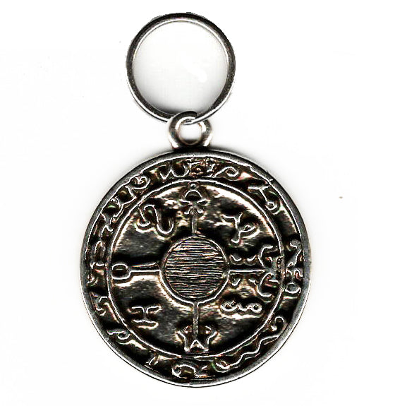 Give Healing Power Mystical Pendant, and Keyring