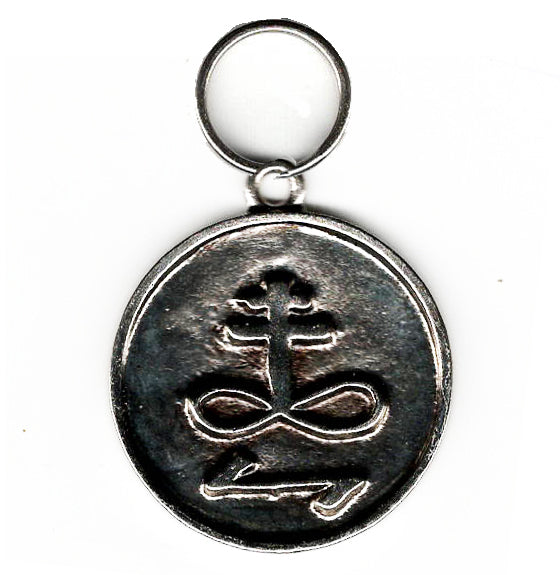 Destroy Enemies Mystical Pendant, and Keyring