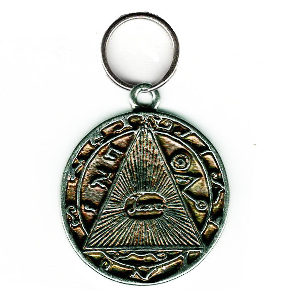 Help Read Thoughts Mystical Pendant, and Keyring