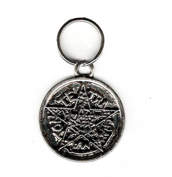 Solomon's Seal Mystical Pendant, and Keyring